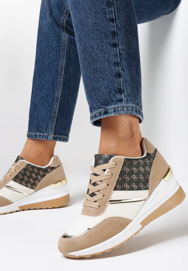 Sneakers Bej