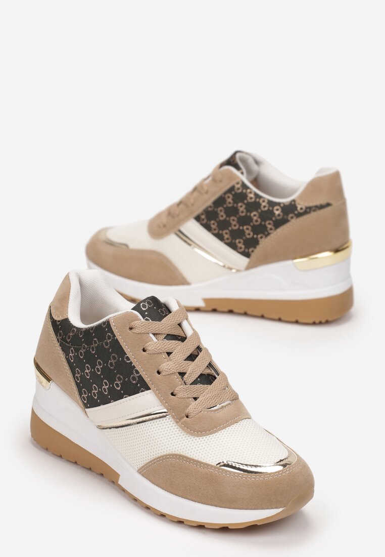 Sneakers Bej