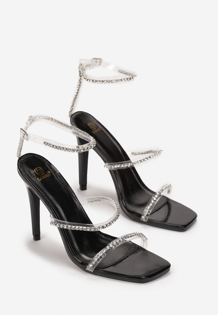 Sandale Negre