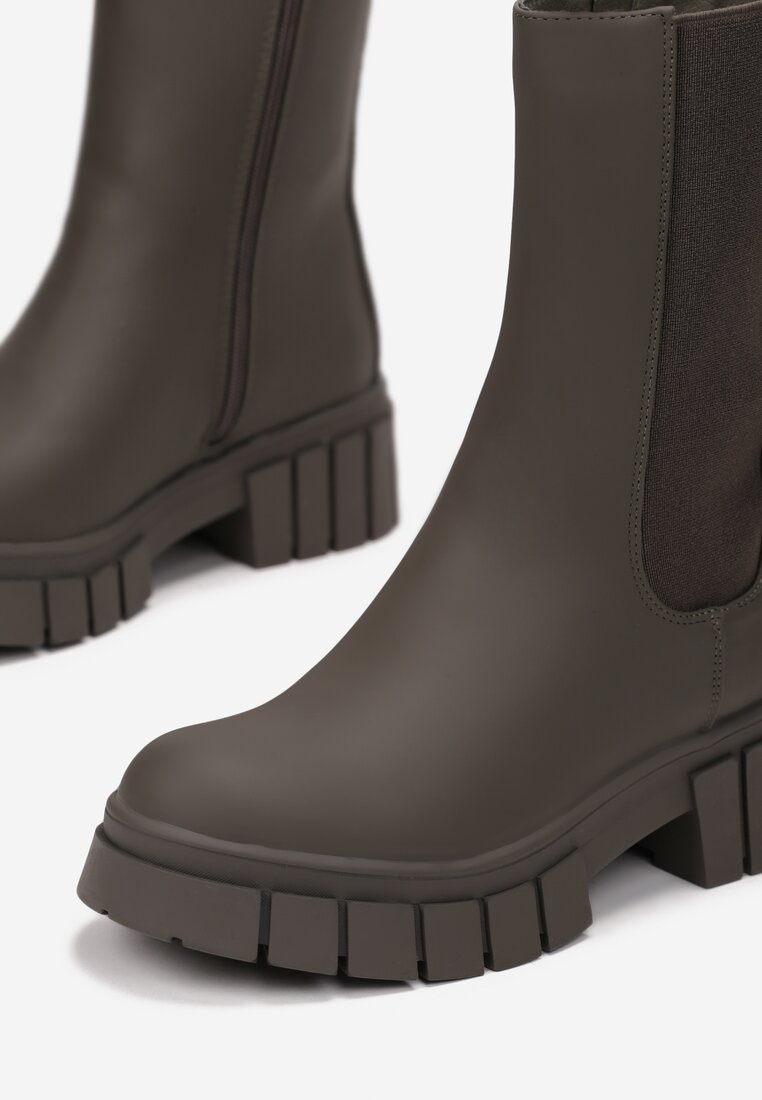 Botine Verzi