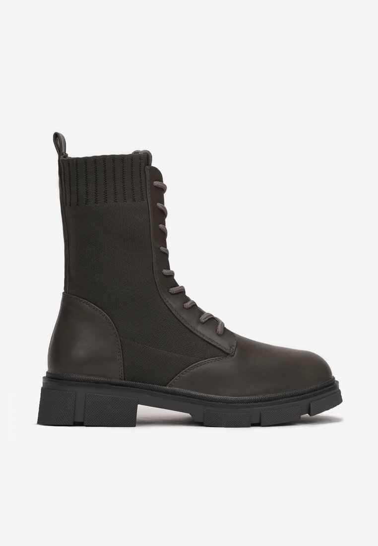 Botine Verzi