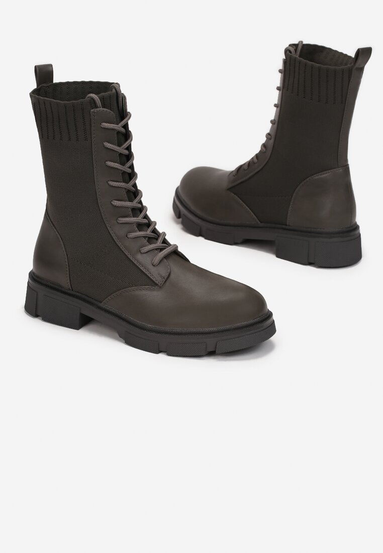 Botine Verzi