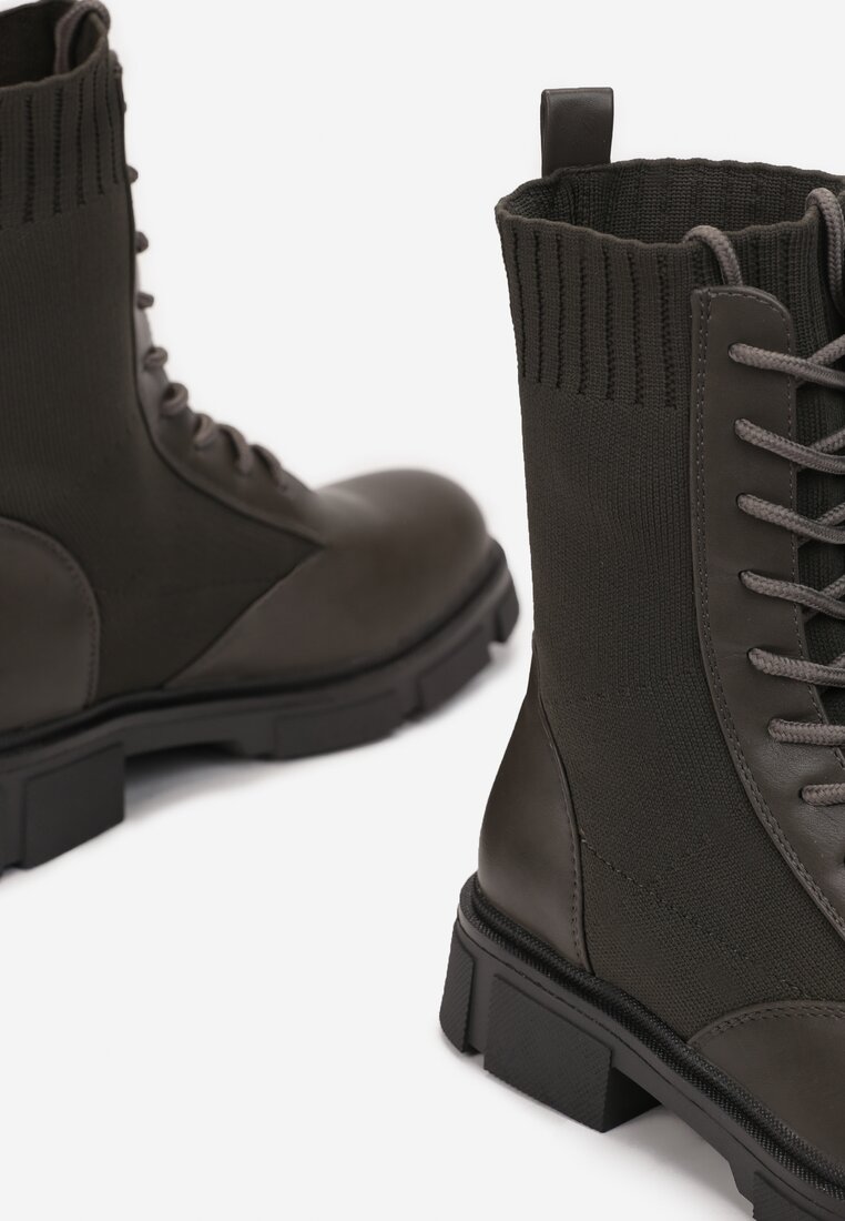 Botine Verzi
