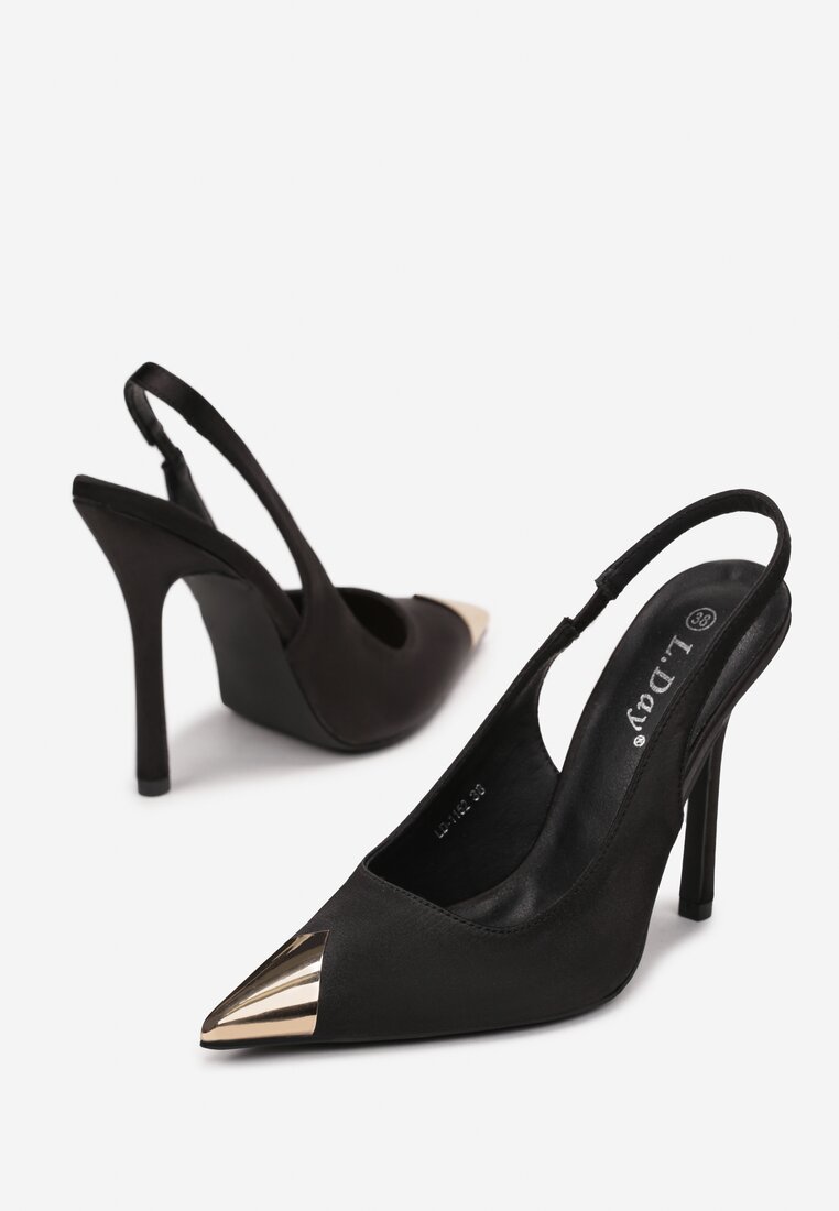 Sandale Negre