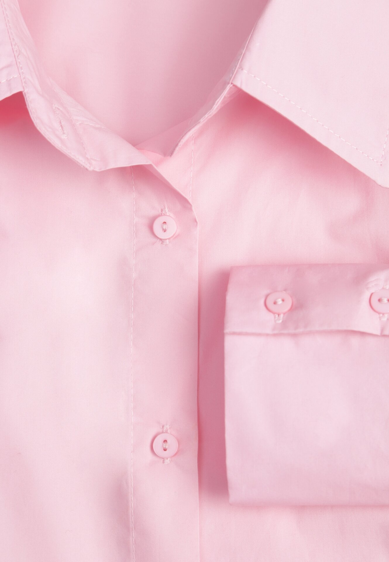 Jasnoróżowa Koszula Doriemara