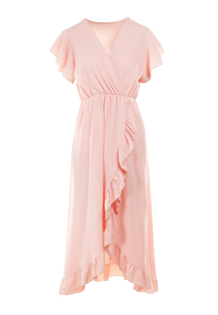 Różowa Sukienka Mailcon