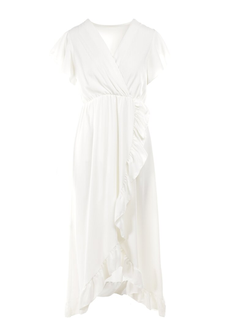 Biała Sukienka Mailcon