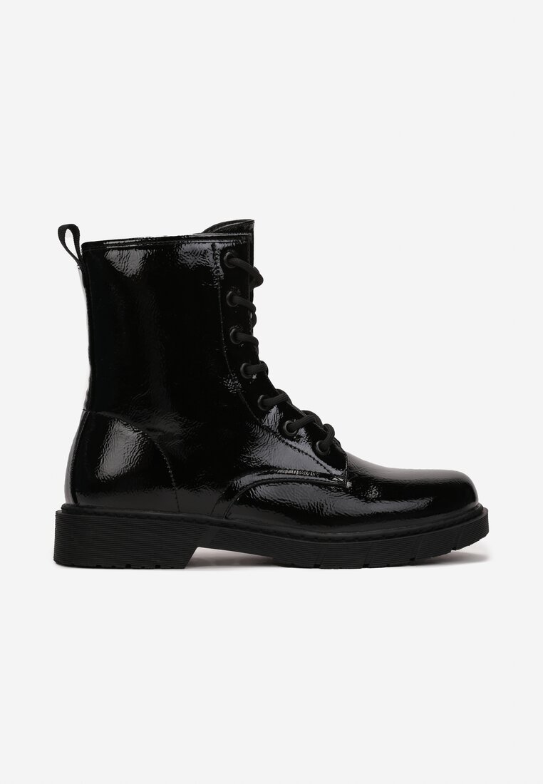 Botine Negre
