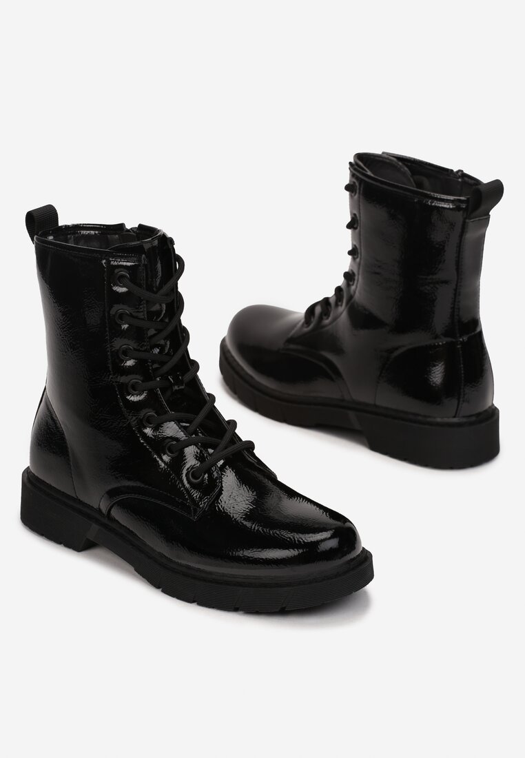 Botine Negre