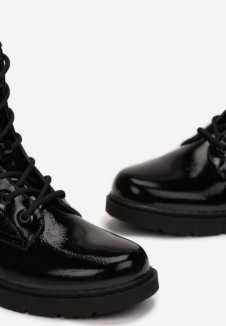 Botine Negre