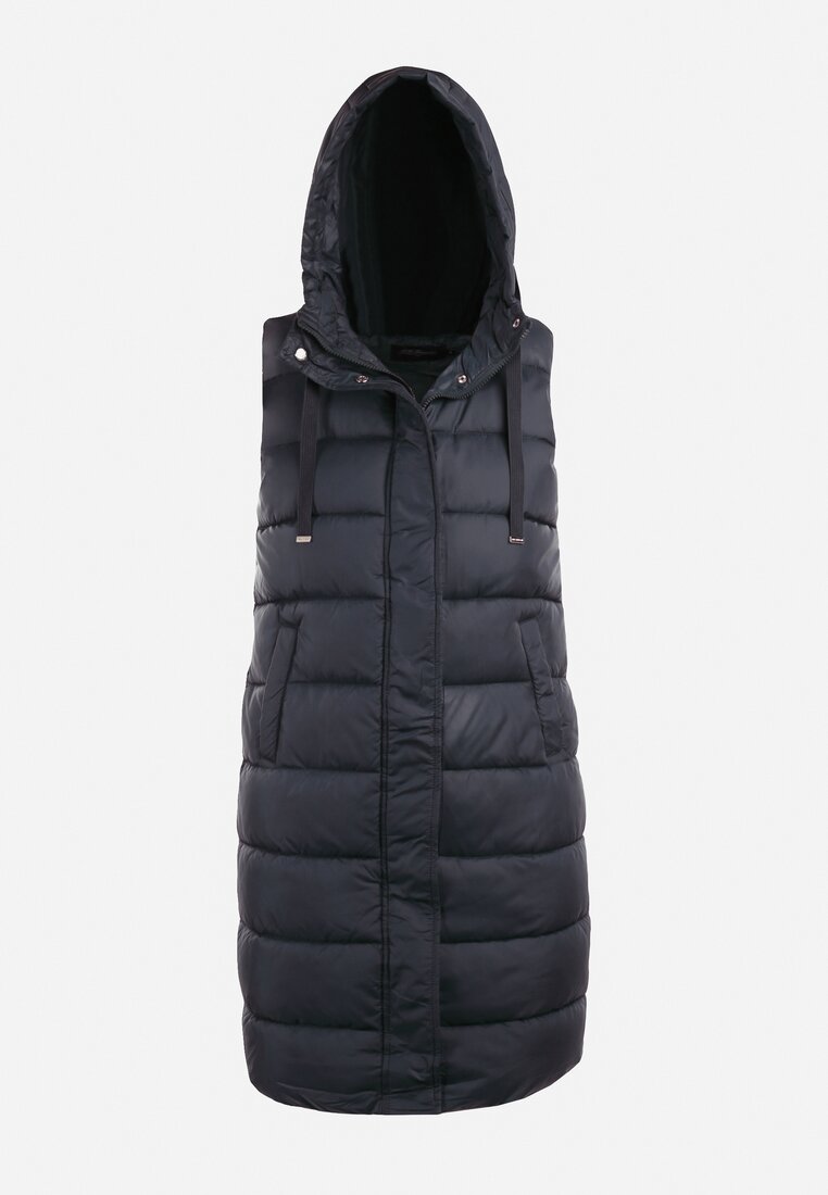 Vestă  Bleumarin