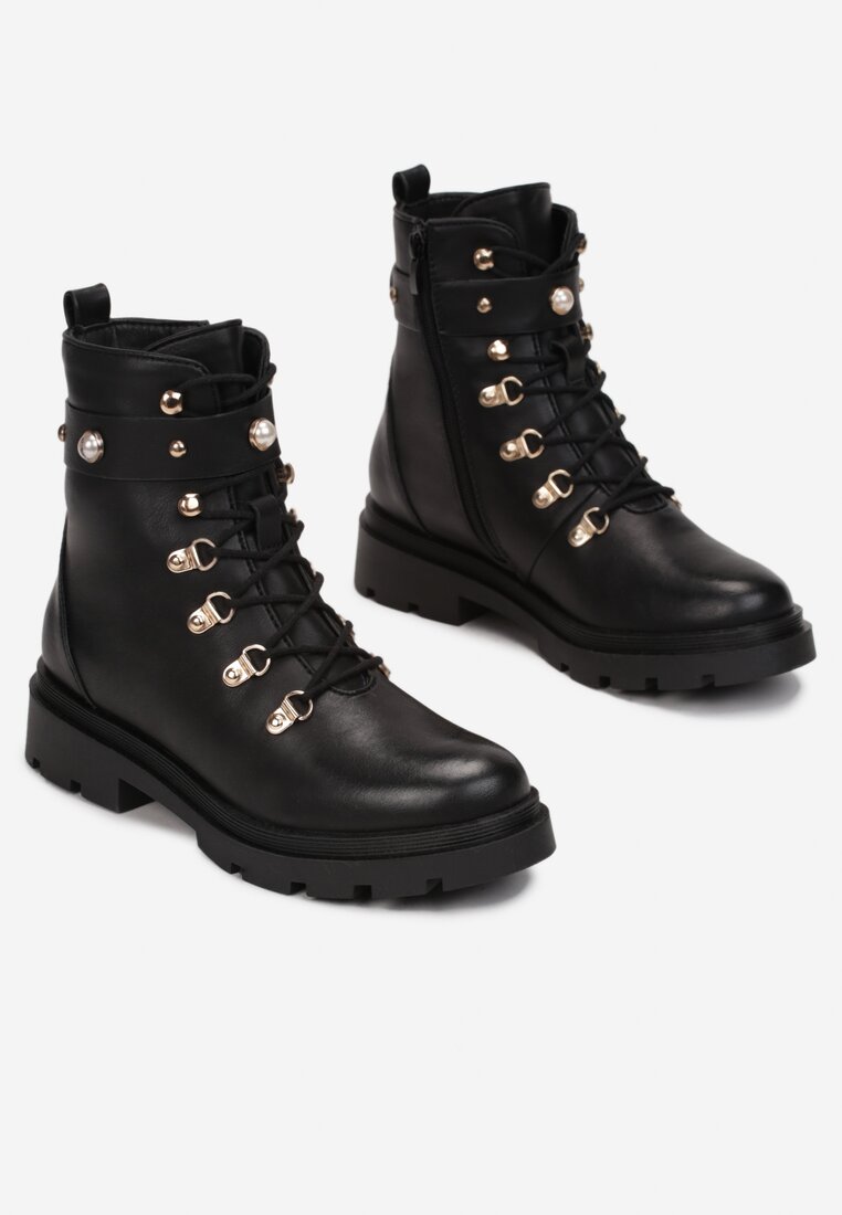 Botine Negre