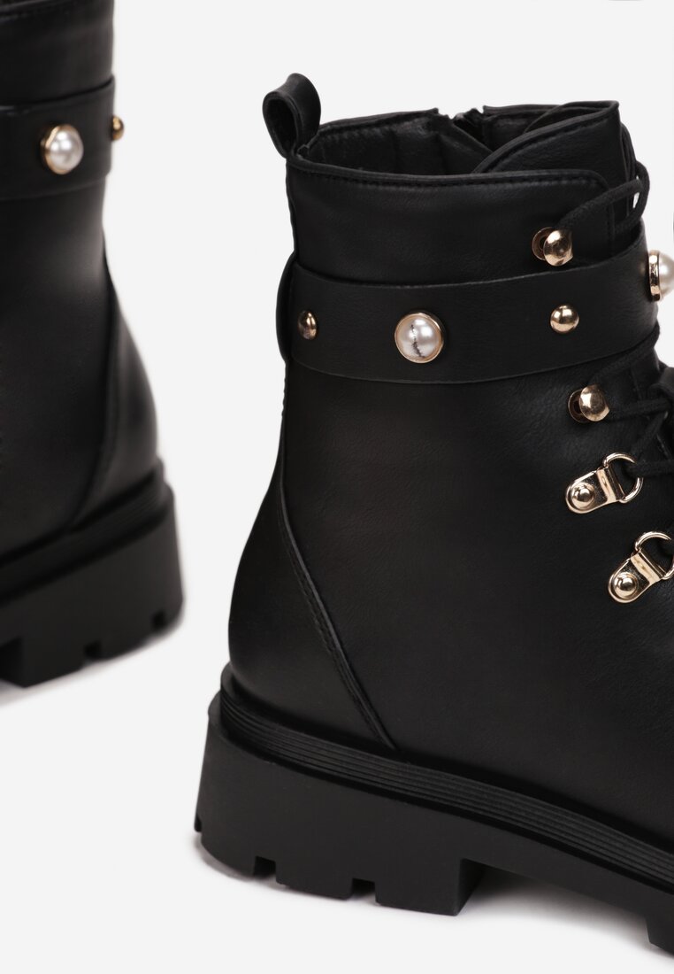 Botine Negre