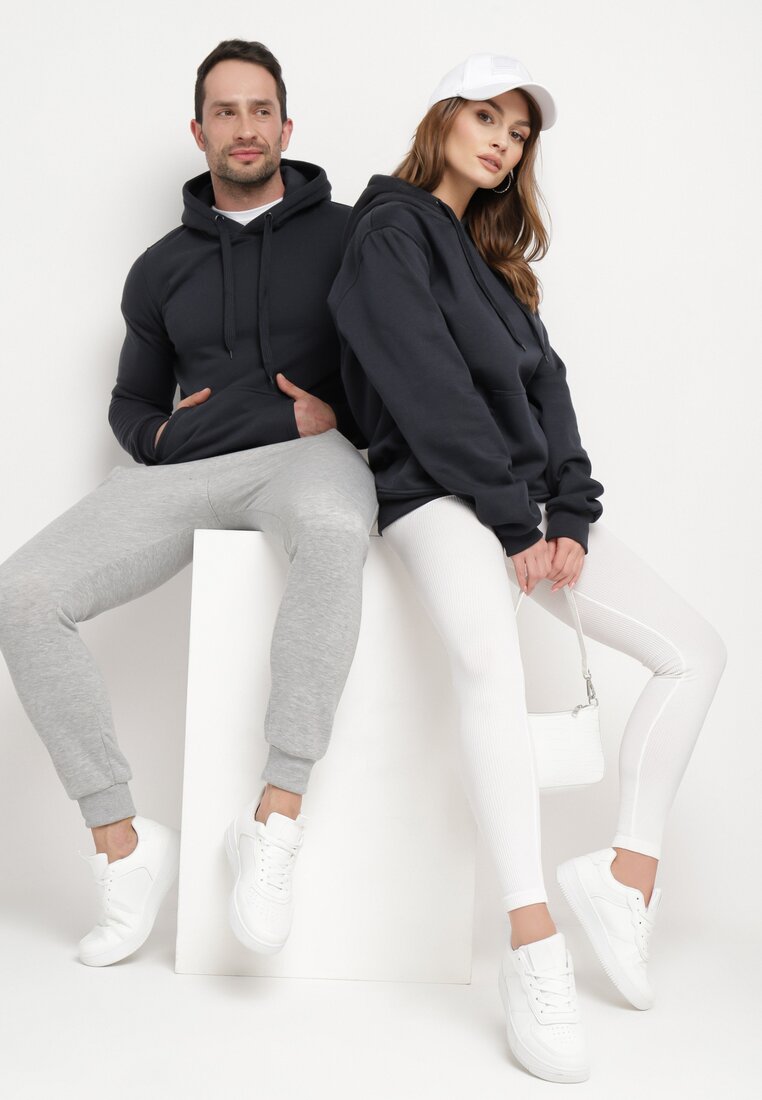 Granatowa Bluza Evoire