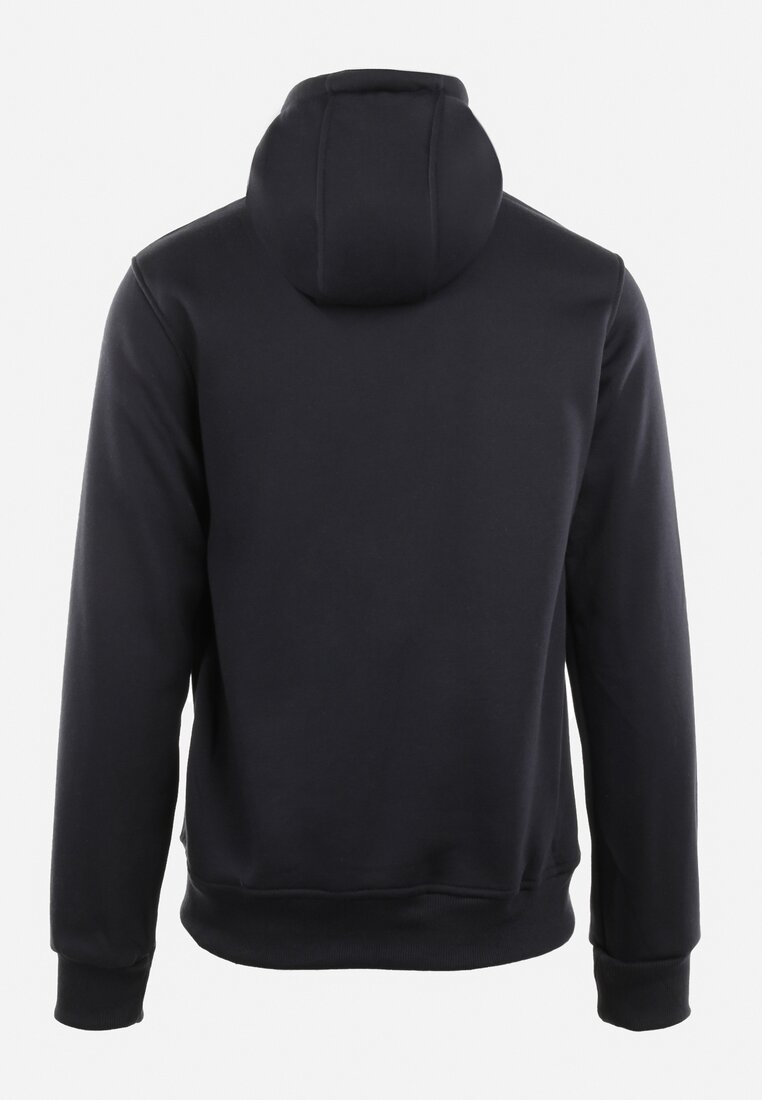 Granatowa Bluza Evoire