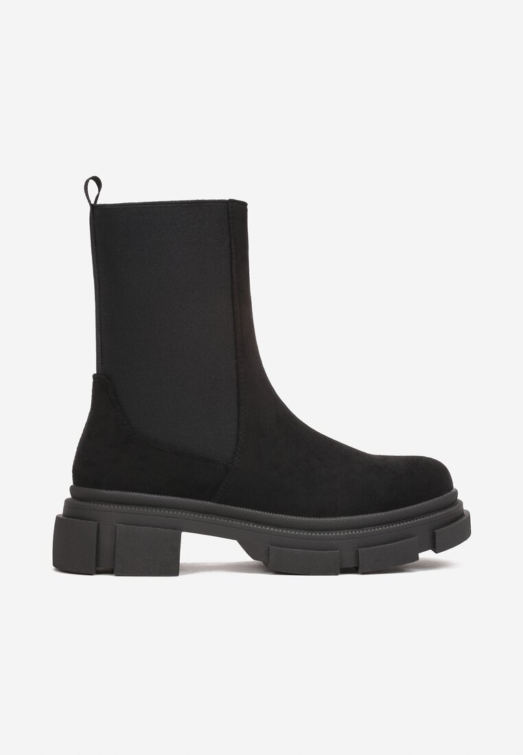 Botine Negre