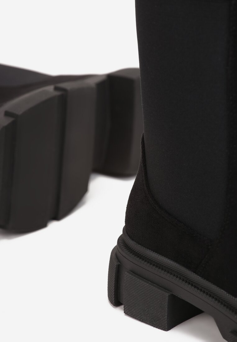 Botine Negre