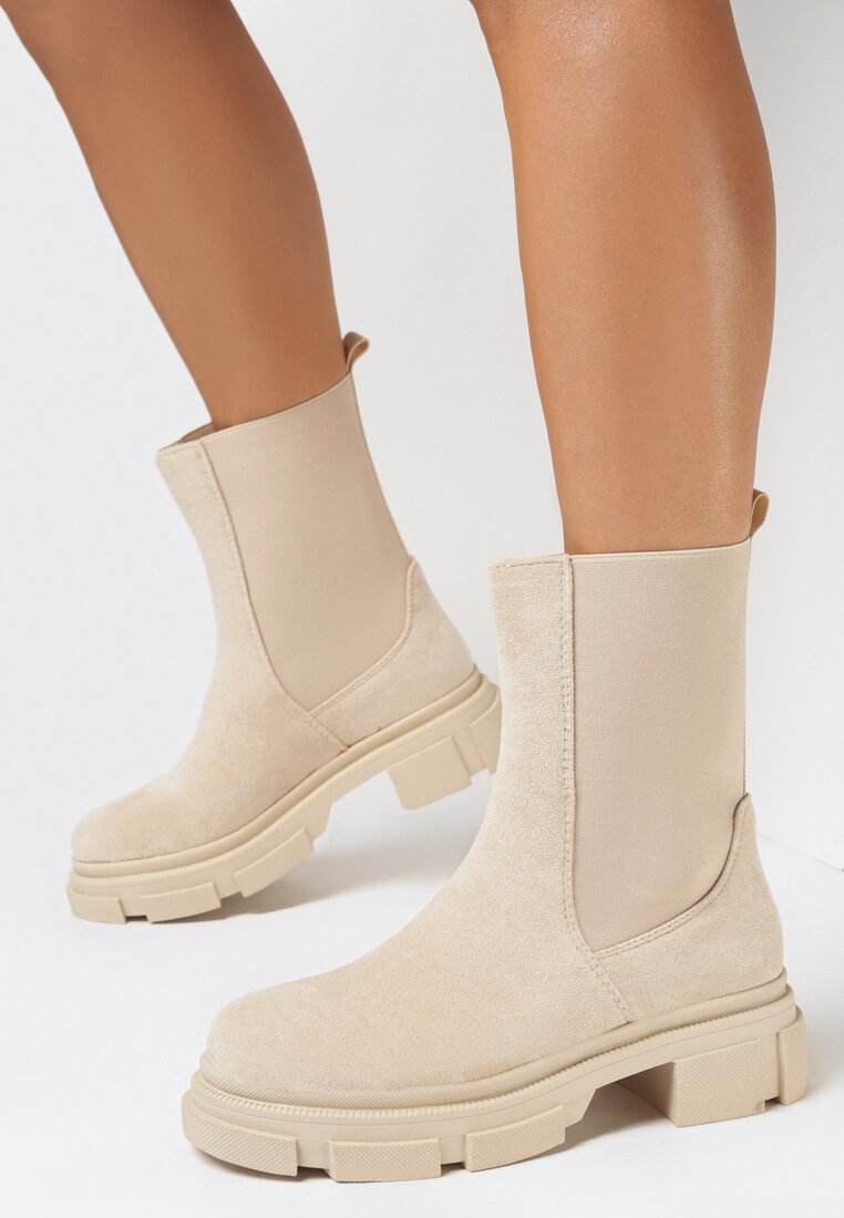 Botine Bej