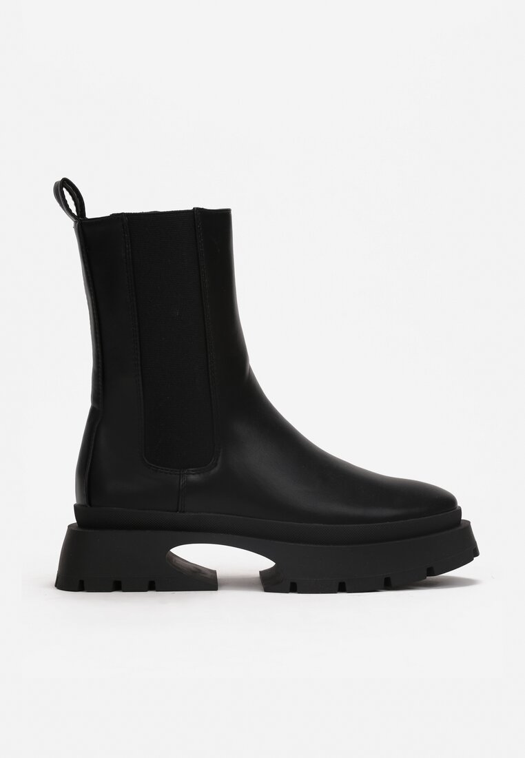 Botine Negre