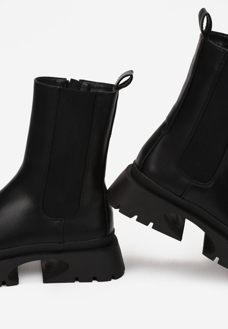 Botine Negre