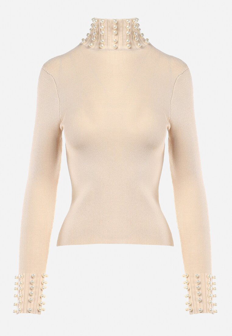 Jasnobeżowy Golf Gwemi