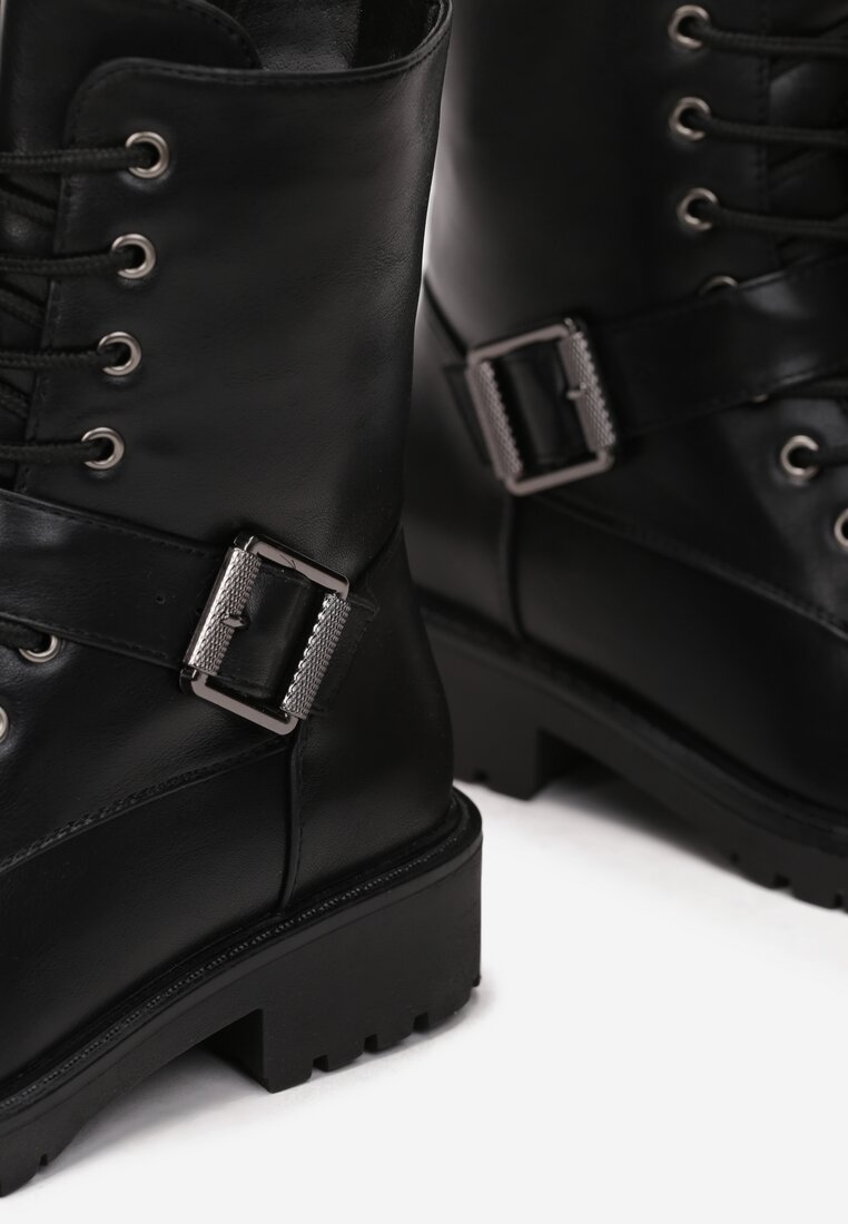 Botine Negre