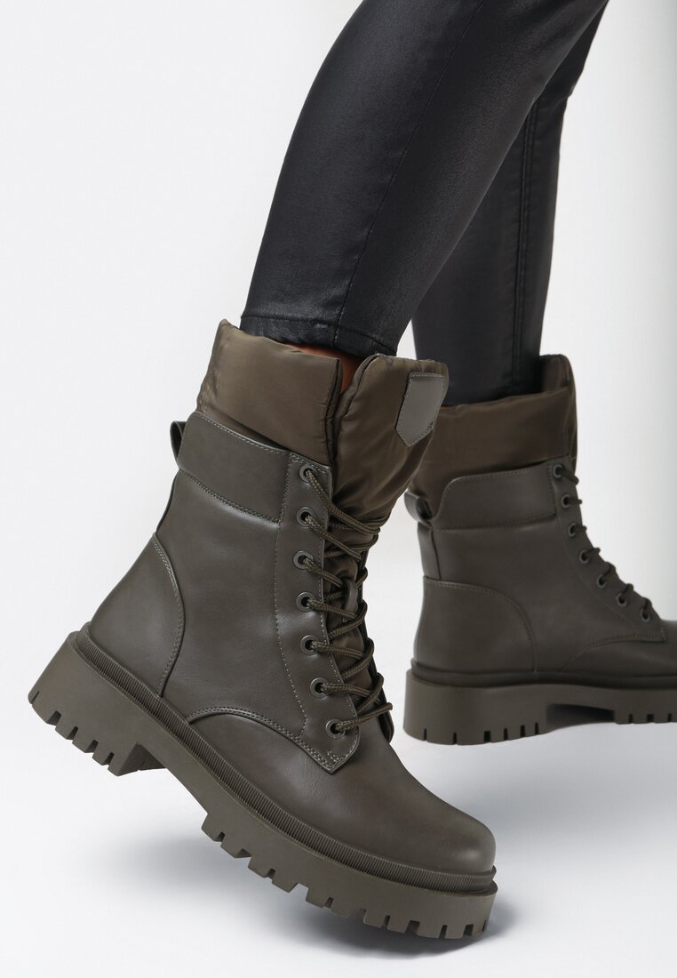 Botine Verzi