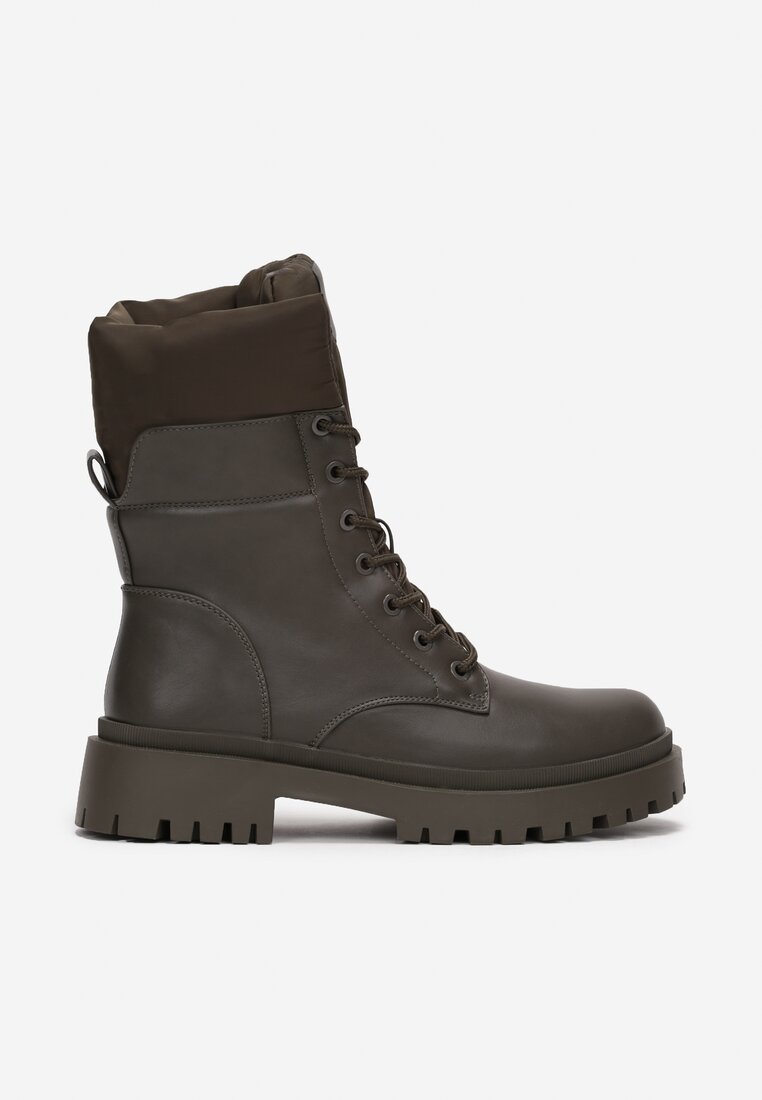 Botine Verzi