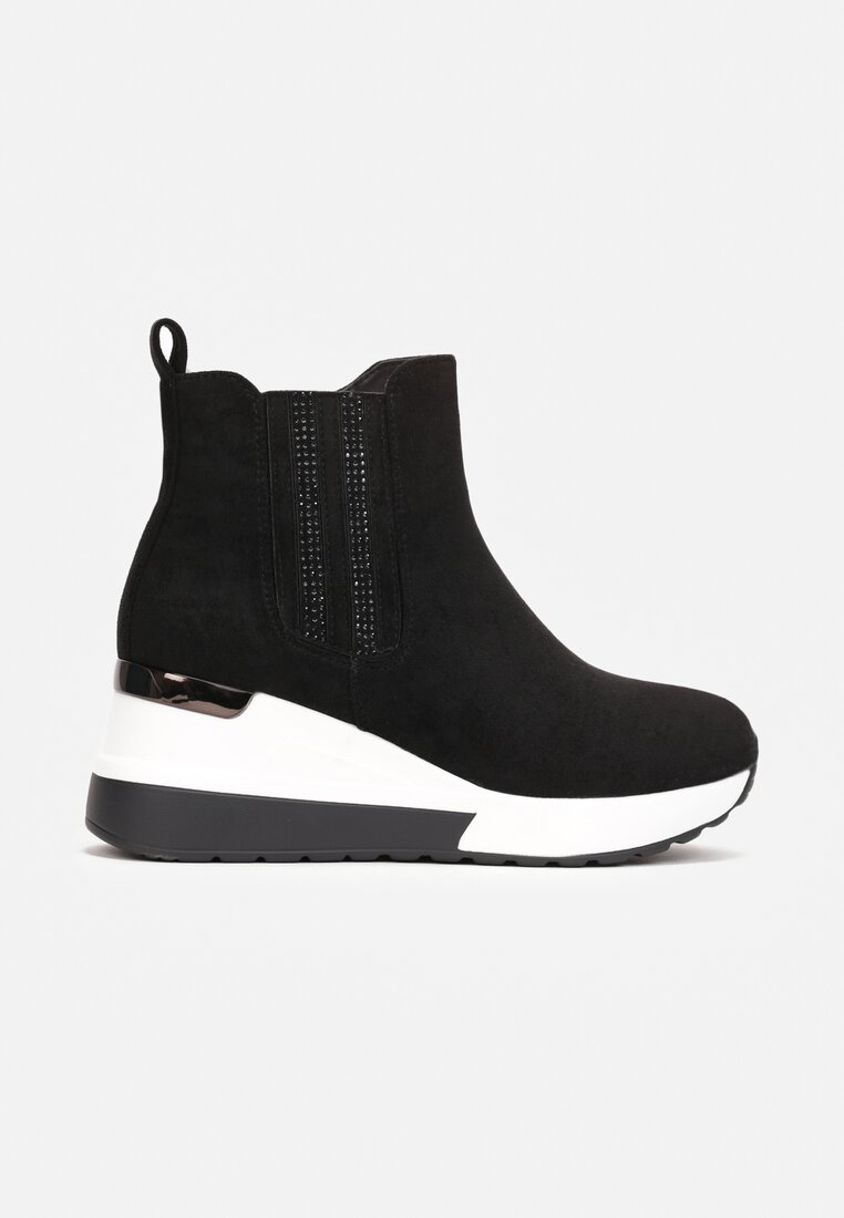 Botine Negre