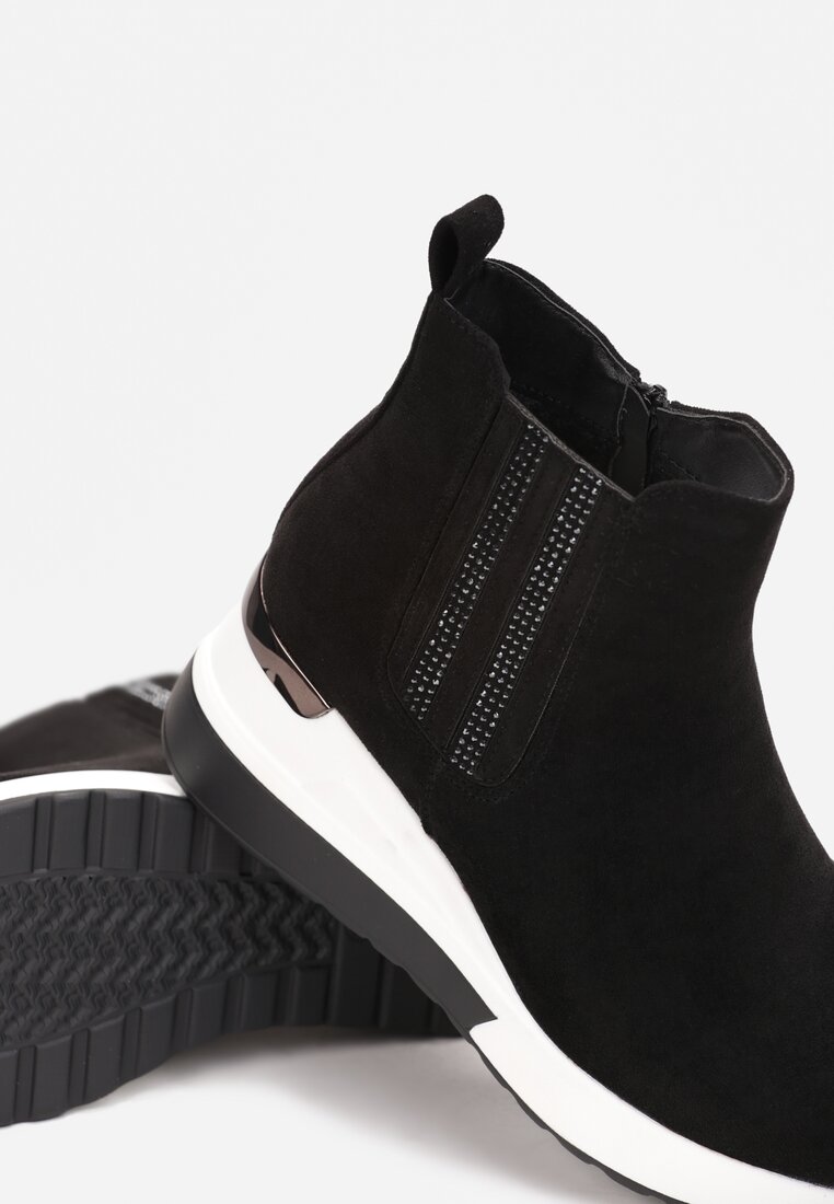Botine Negre