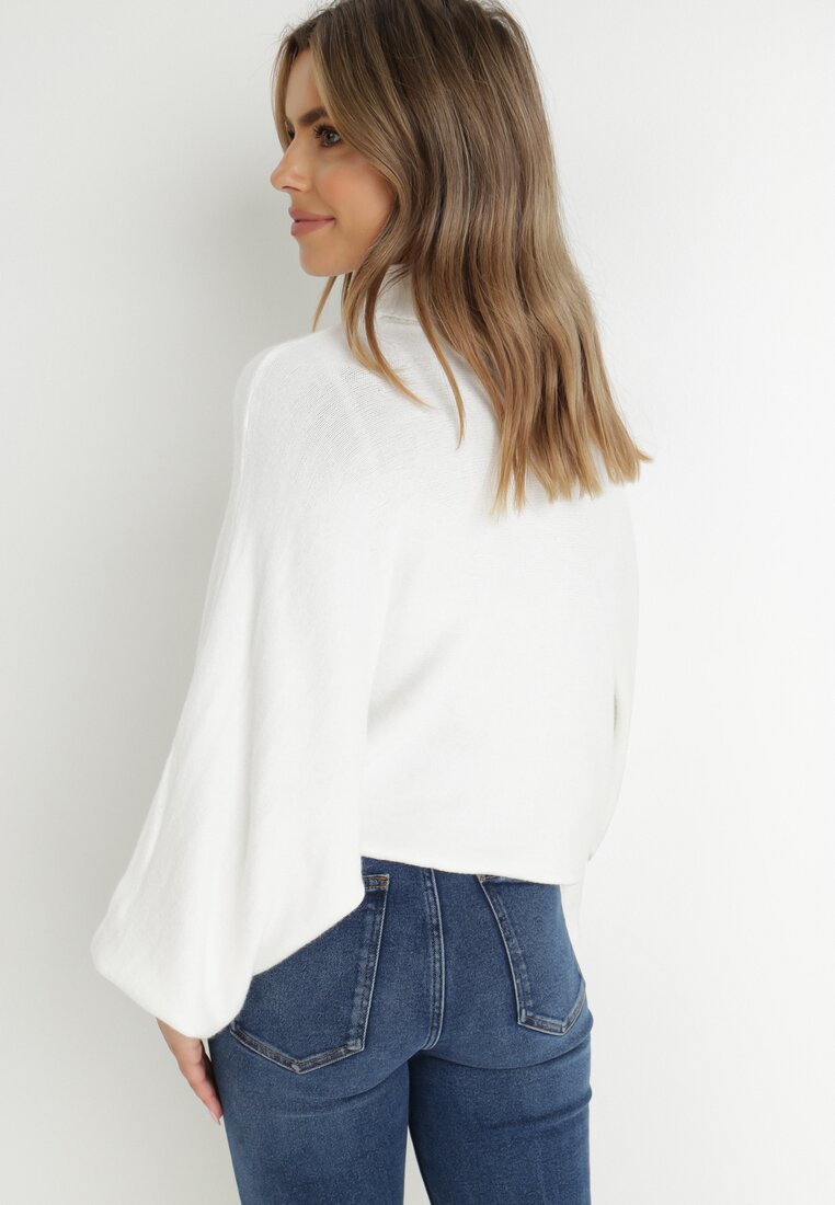 Biały Golf Ivetrius