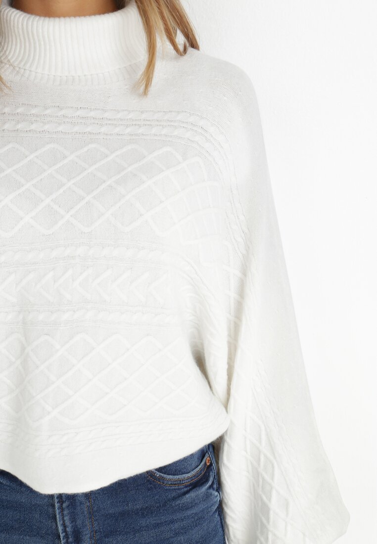 Biały Golf Ivetrius