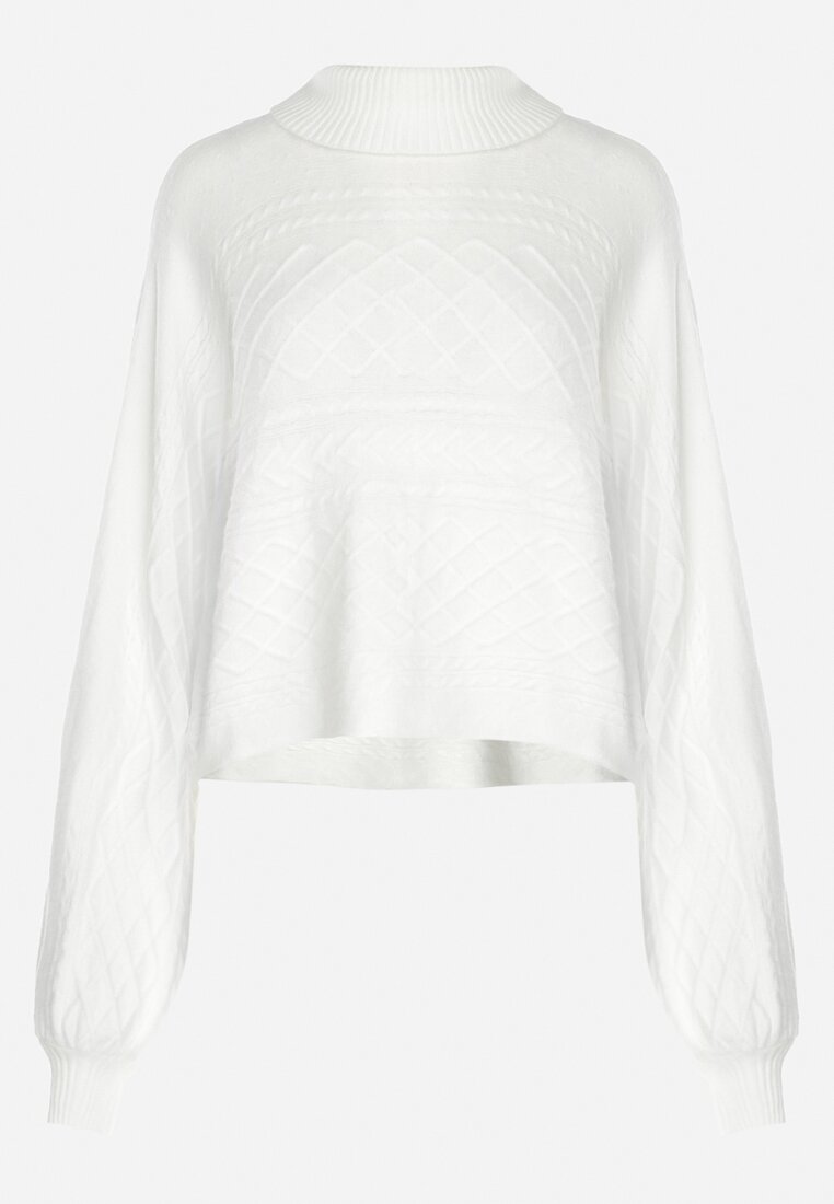 Biały Golf Ivetrius