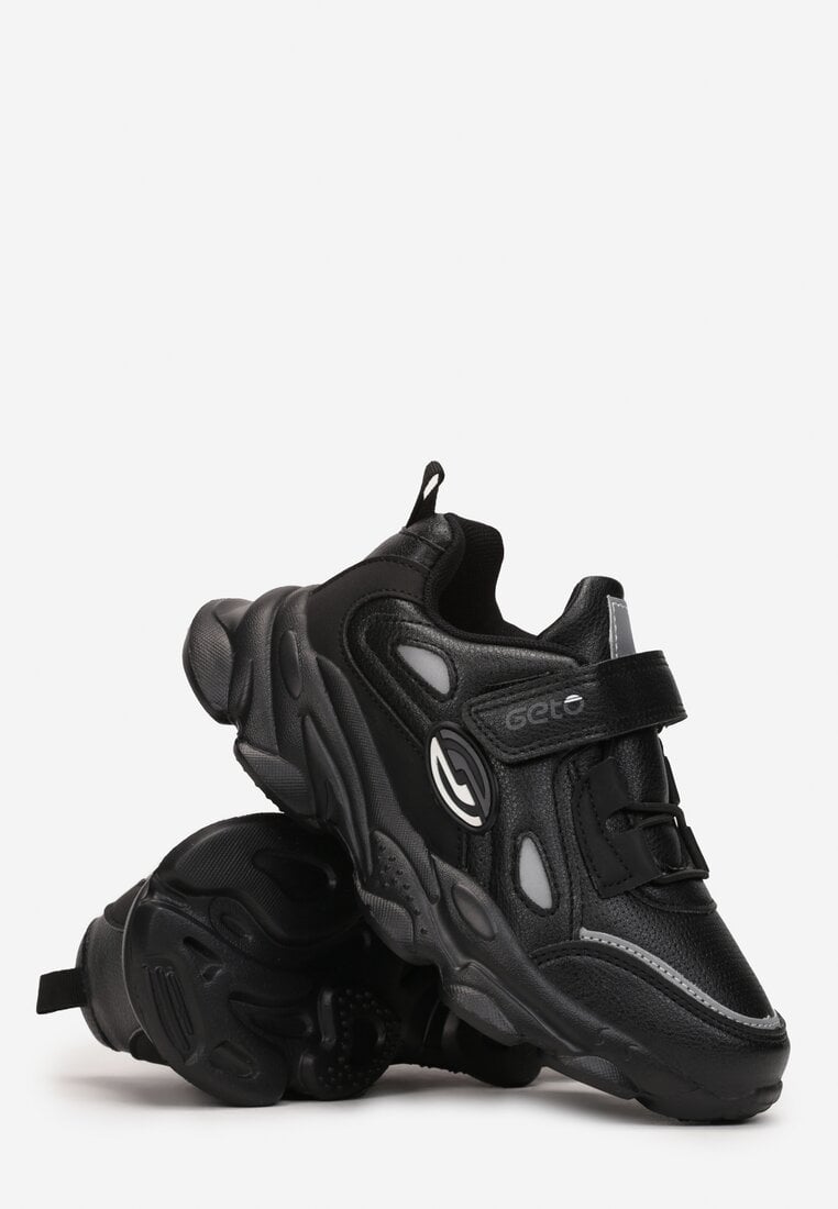 Czarne Buty Sportowe Madisson