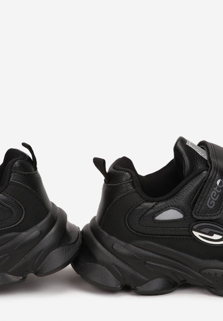 Czarne Buty Sportowe Madisson