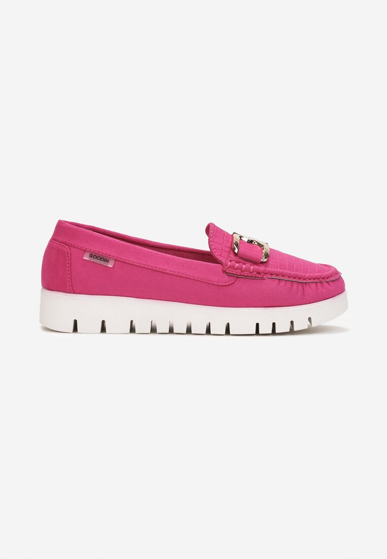 Pink Mokaszin