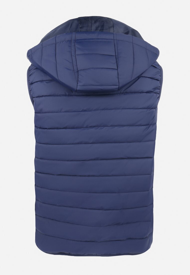 Vestă Bleumarin