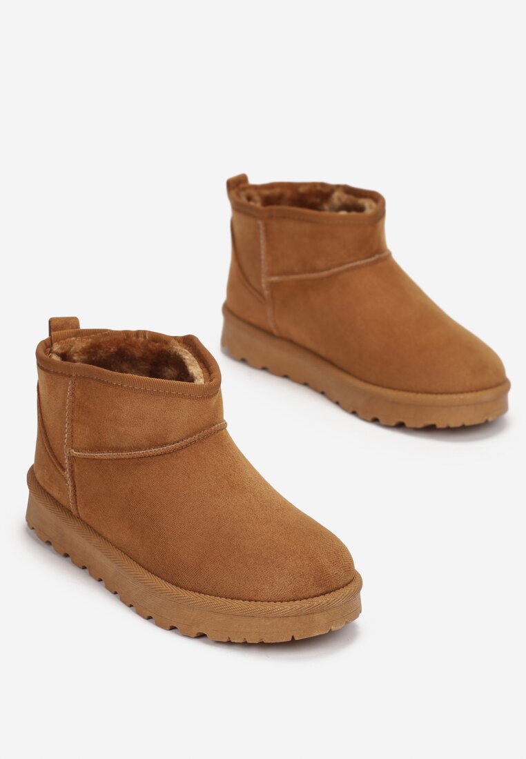 Brązowe Śniegowce Kydenope