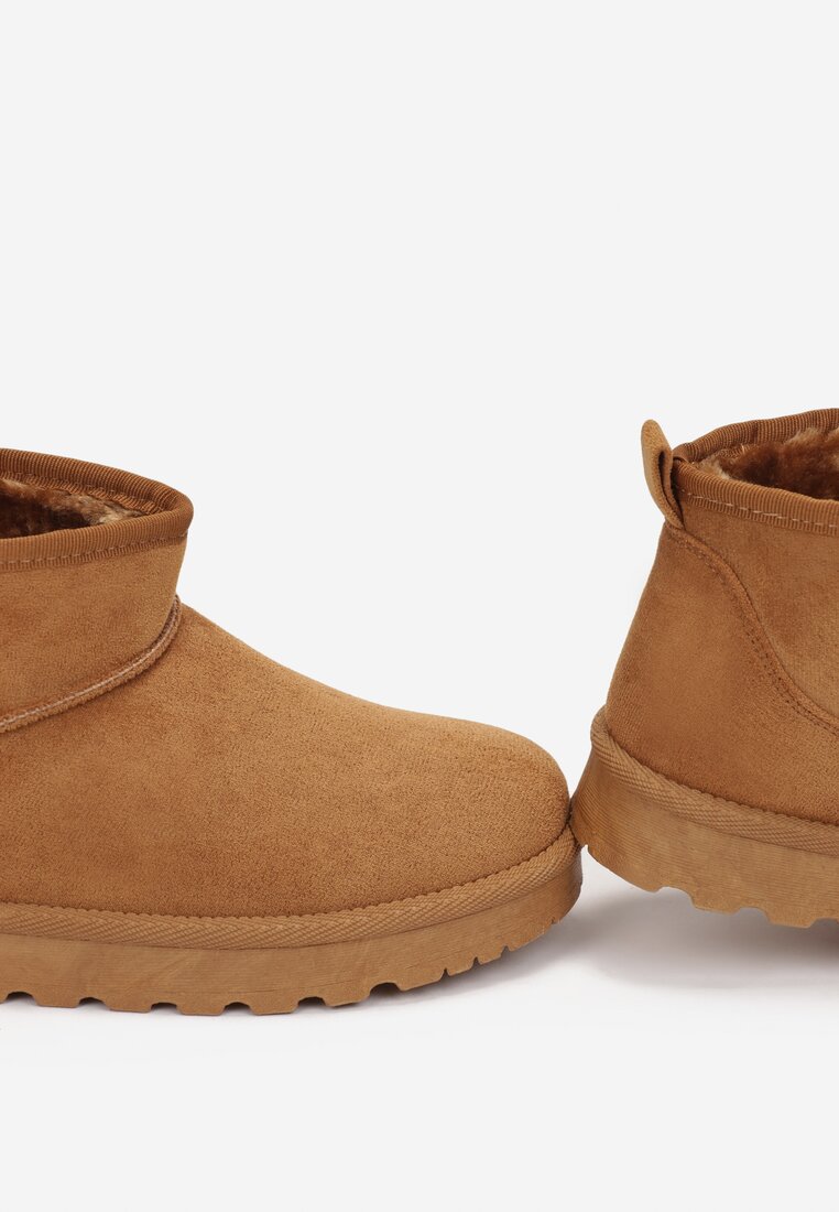 Brązowe Śniegowce Kydenope