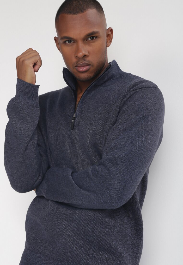 Tengerész kék Garbó