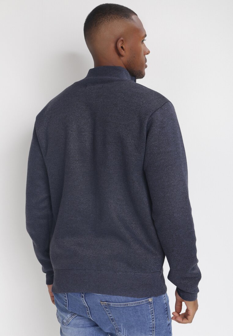 Tengerész kék Garbó