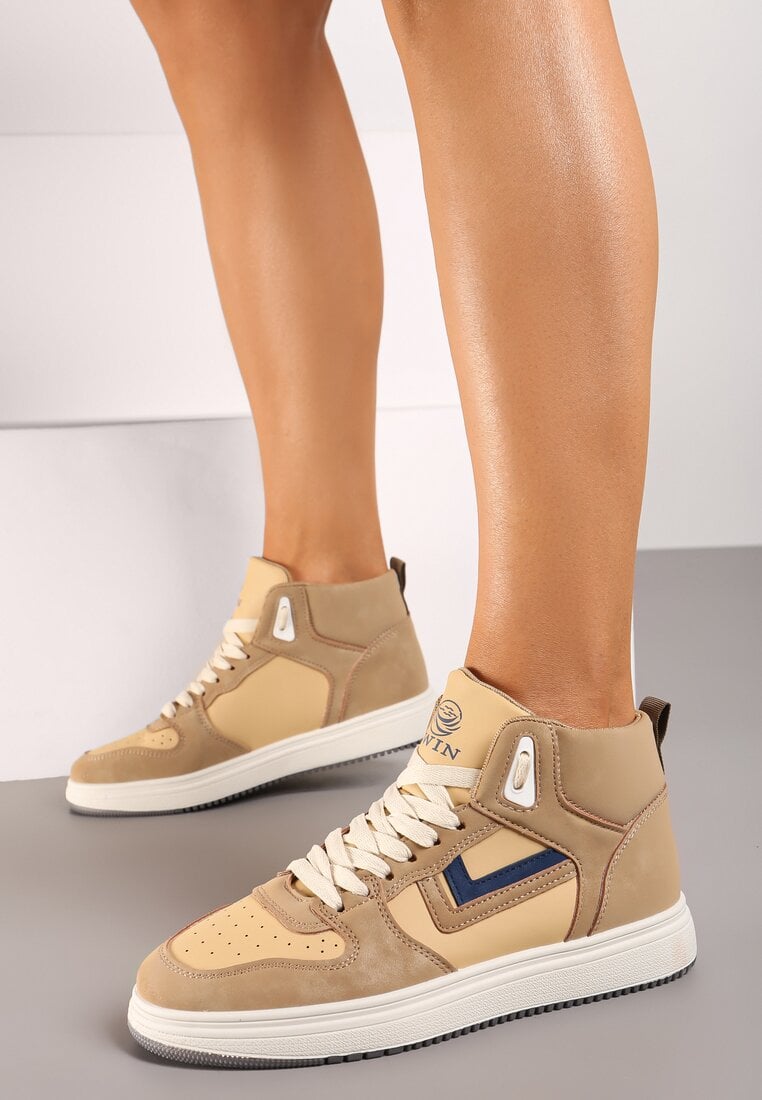 Sneakers Bej