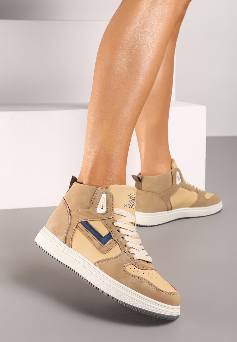 Sneakers Bej