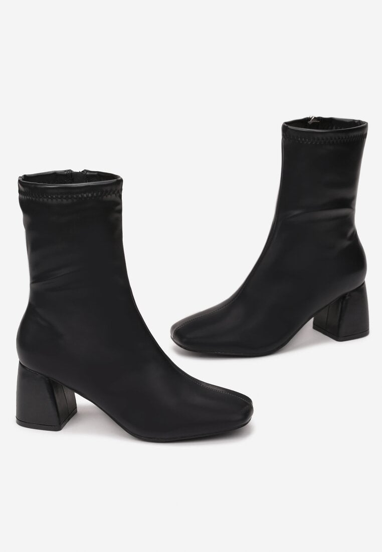 Botine Negre