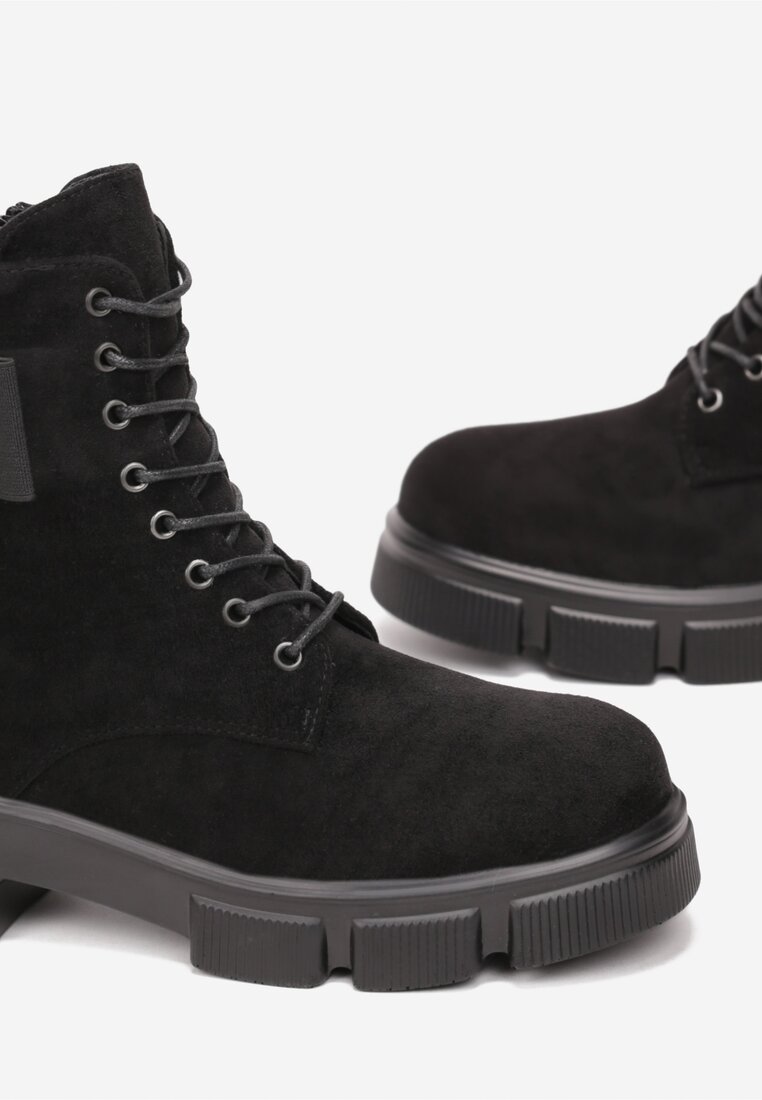 Botine Negre