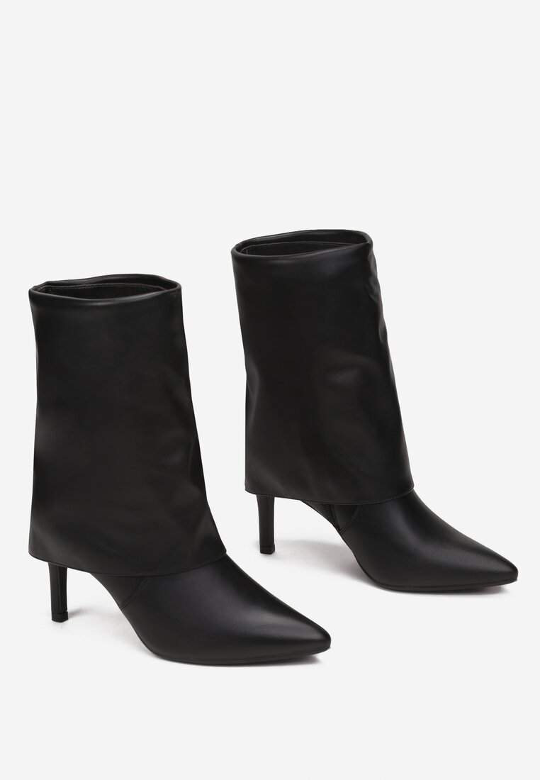 Botine Negre
