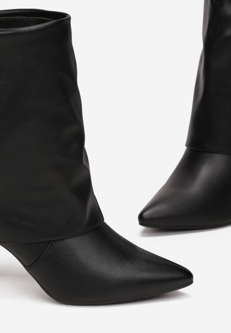 Botine Negre