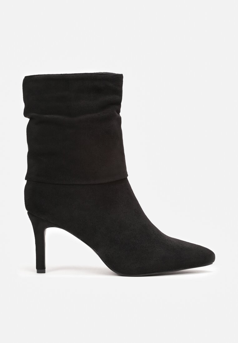 Botine Negre