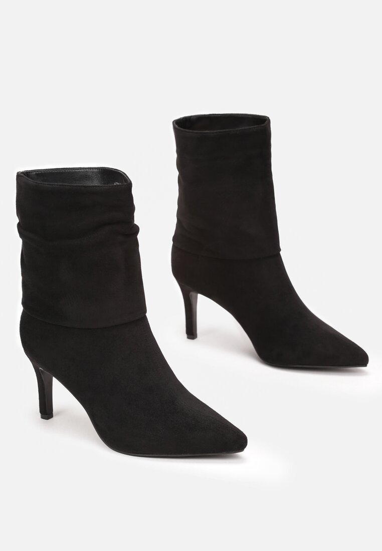 Botine Negre