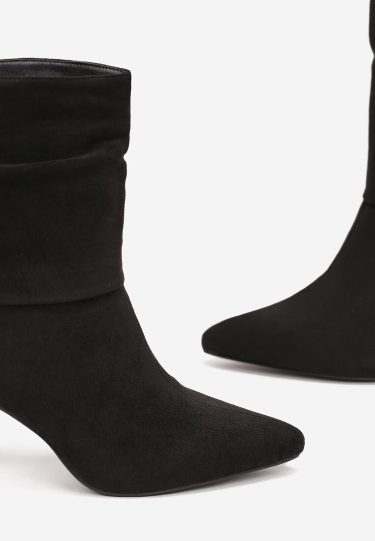 Botine Negre